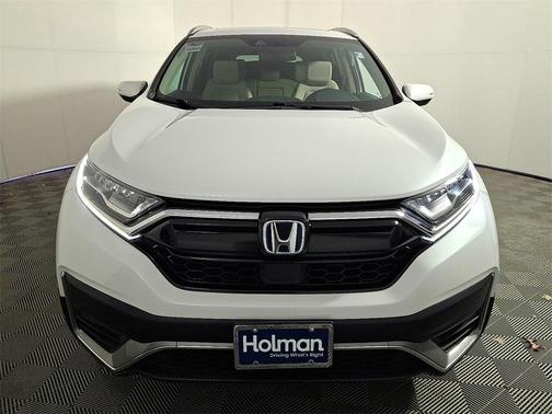 2021 Honda CR-V Hybrid Touring