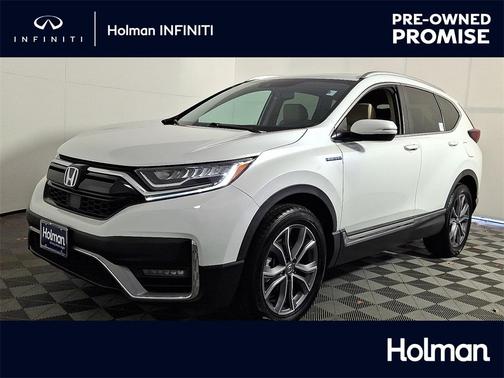 2021 Honda CR-V Hybrid Touring