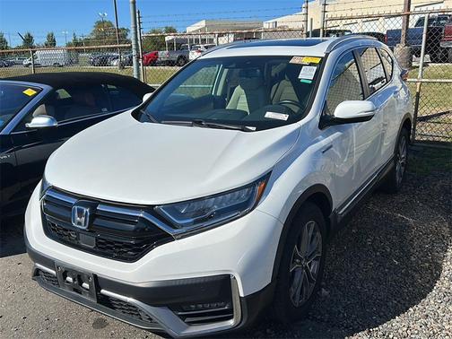 2021 Honda CR-V Hybrid Touring