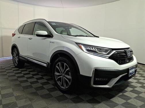 2021 Honda CR-V Hybrid Touring