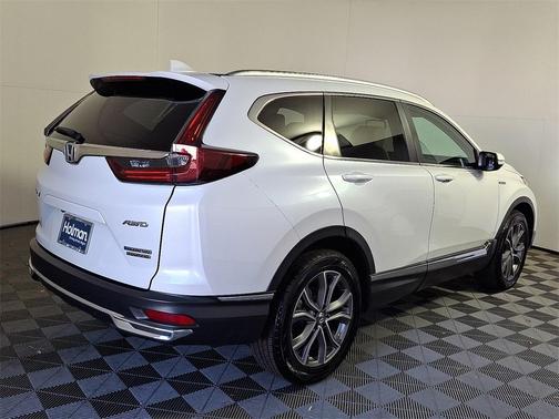 2021 Honda CR-V Hybrid Touring