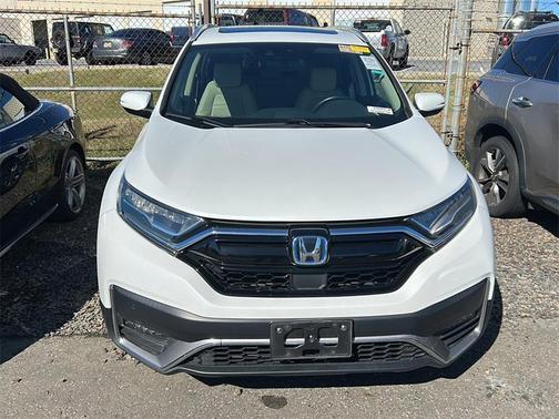 2021 Honda CR-V Hybrid Touring