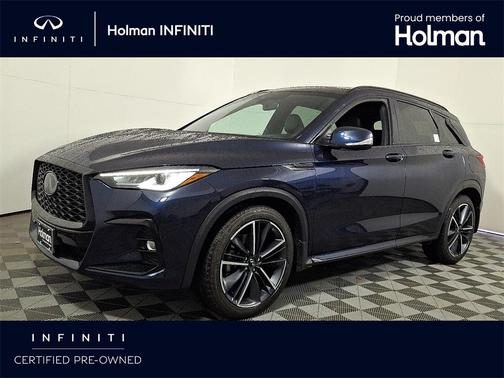 2023 INFINITI QX50 SPORT