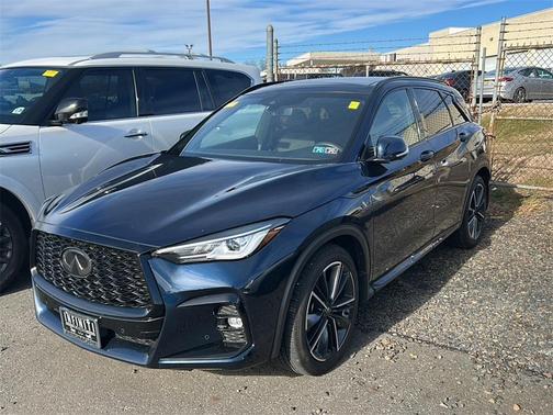 2023 INFINITI QX50 SPORT