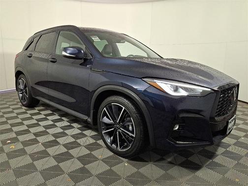 2023 INFINITI QX50 SPORT