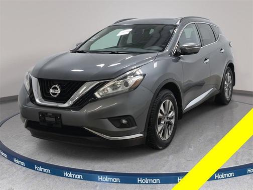 2015 Nissan Murano SV