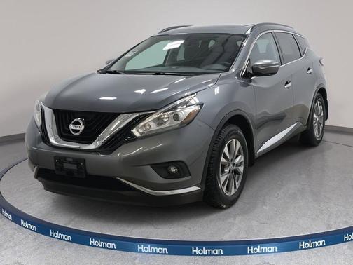 2015 Nissan Murano SV
