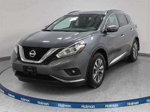 2015 Nissan Murano SV