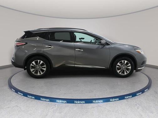 Gun Metallic 2015 Nissan Murano SV
