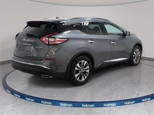 2015 Nissan Murano SV