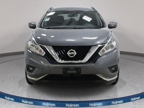 2015 Nissan Murano SV