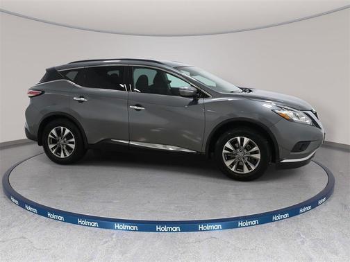 2015 Nissan Murano SV