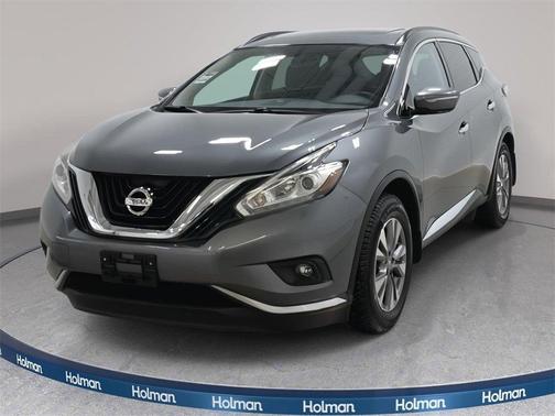 2015 Nissan Murano SV