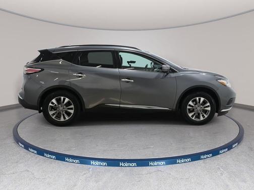 2015 Nissan Murano SV