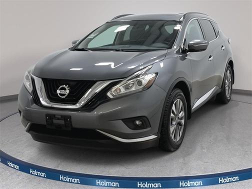 2015 Nissan Murano SV