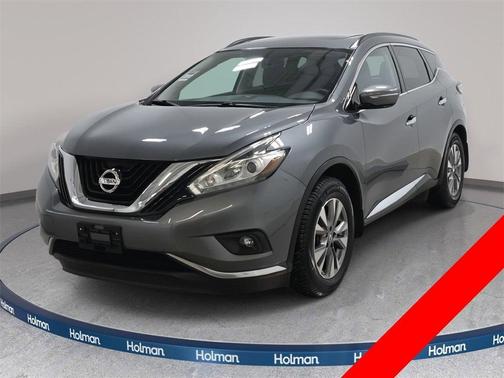 2015 Nissan Murano SV