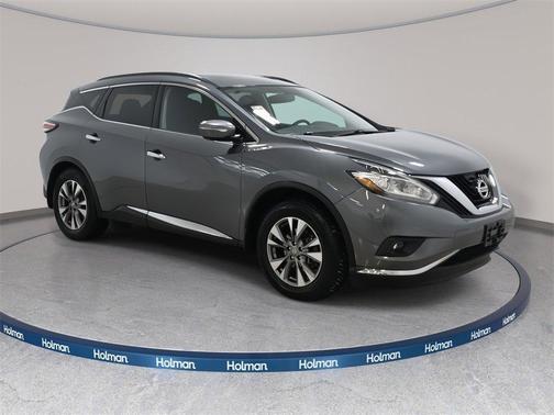 2015 Nissan Murano SV