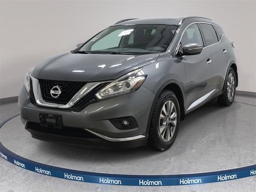 2015 Nissan Murano SV