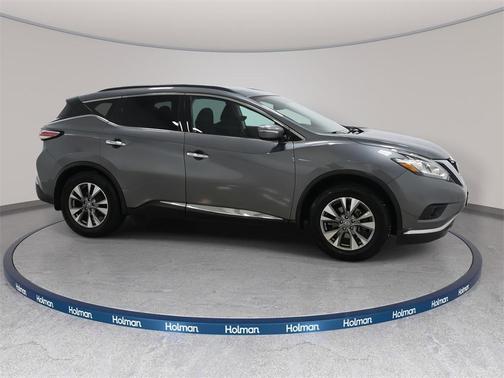 2015 Nissan Murano SV