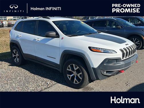 2015 Jeep Cherokee Trailhawk