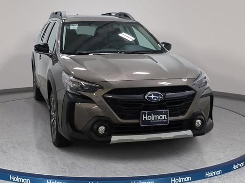 Brilliant Bronze Metallic 2023 Subaru Outback Limited