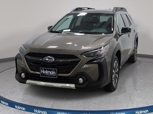 Brilliant Bronze Metallic 2023 Subaru Outback Limited