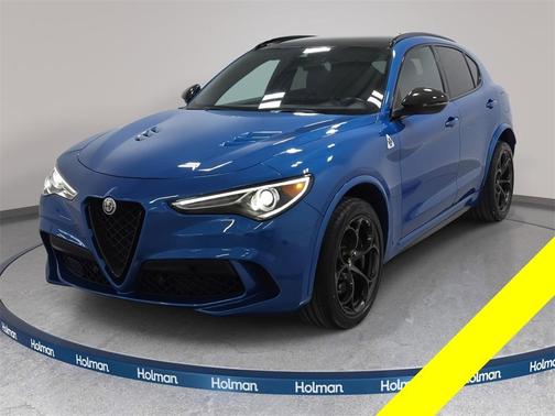 2020 Alfa Romeo Stelvio Quadrifoglio