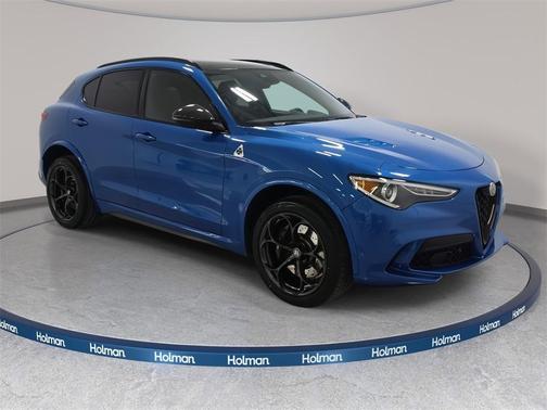 2020 Alfa Romeo Stelvio Quadrifoglio