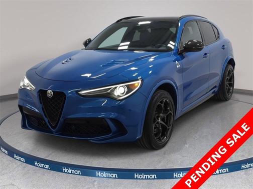 2020 Alfa Romeo Stelvio Quadrifoglio