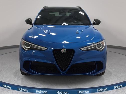 2020 Alfa Romeo Stelvio Quadrifoglio