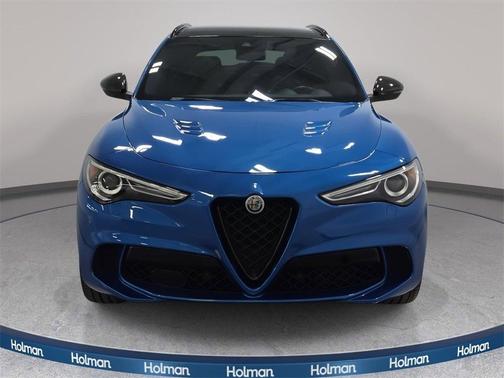 2020 Alfa Romeo Stelvio Quadrifoglio
