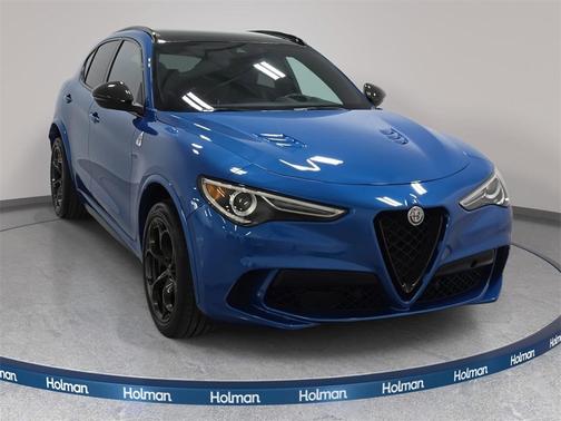 2020 Alfa Romeo Stelvio Quadrifoglio