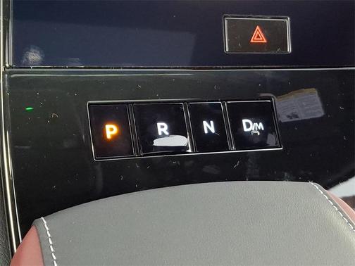 2025 INFINITI QX80 AUTOGRAPH