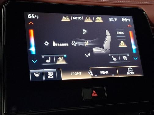 2025 INFINITI QX80 AUTOGRAPH