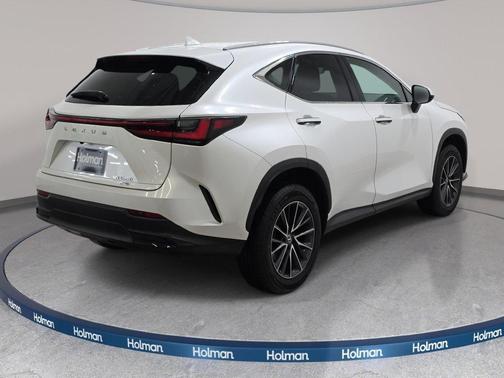 White Pearl 2024 Lexus NX 350 Base