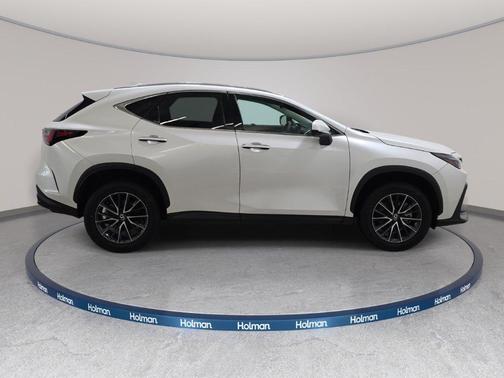 White Pearl 2024 Lexus NX 350 Base
