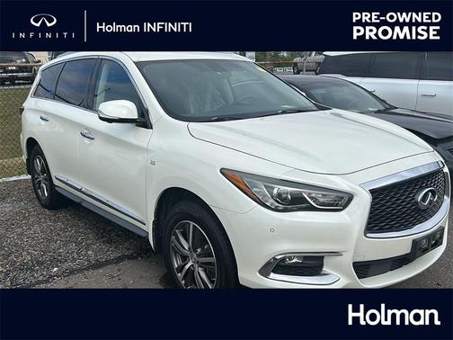 2017 INFINITI QX60 Base