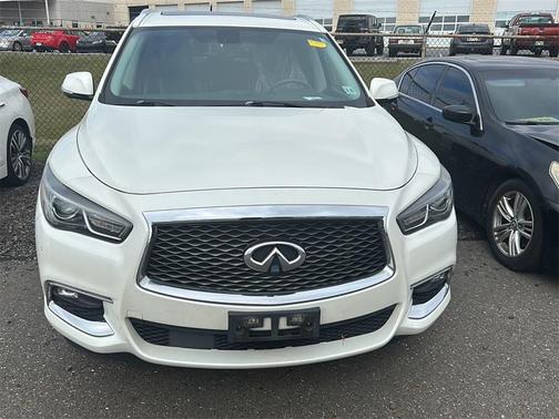 2017 INFINITI QX60 Base