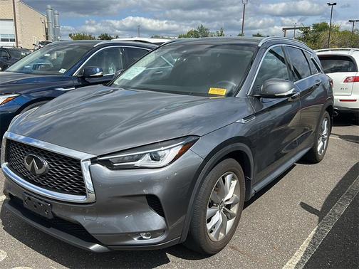 2022 INFINITI QX50 Luxe