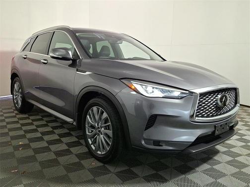 2025 INFINITI QX50 Luxe
