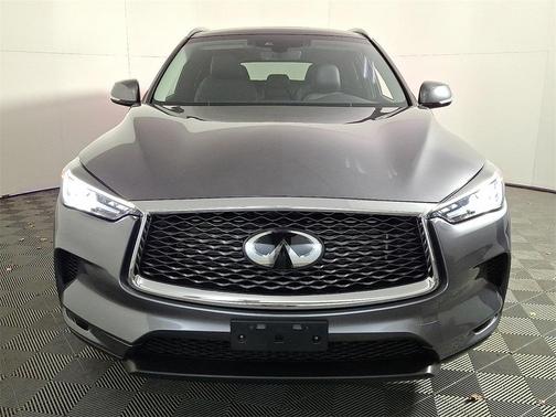 2025 INFINITI QX50 Luxe