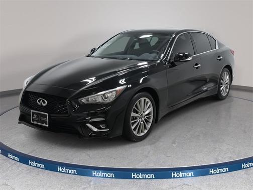 2024 INFINITI Q50 LUXE