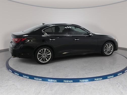 2024 INFINITI Q50 LUXE