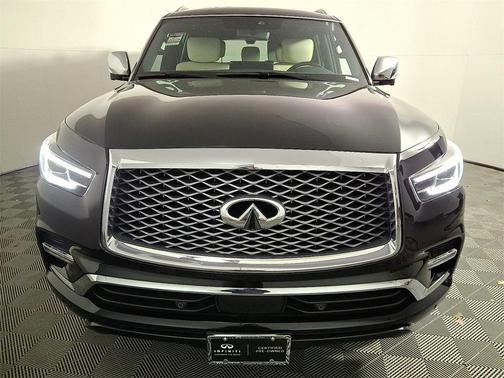 2023 INFINITI QX80 SENSORY