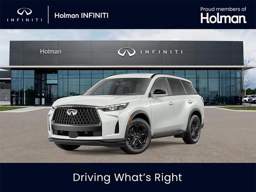 2026 INFINITI QX60 SPORT