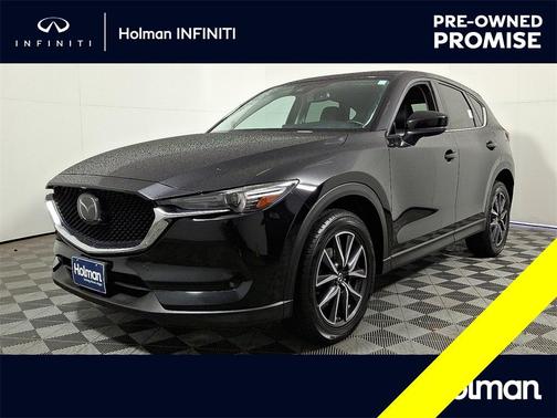 2018 Mazda CX-5 Grand Touring