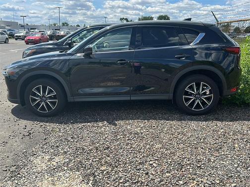 2018 Mazda CX-5 Grand Touring