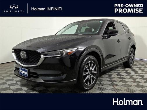 2018 Mazda CX-5 Grand Touring