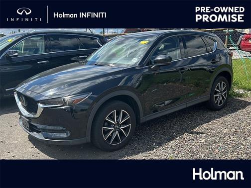 2018 Mazda CX-5 Grand Touring
