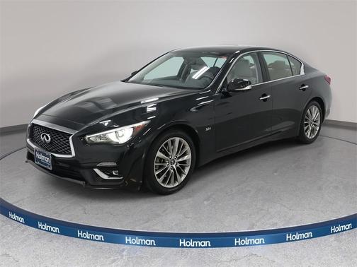 2020 INFINITI Q50 3.0t LUXE